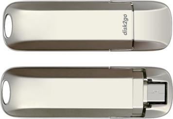 Disk2go Bolt (1000 GB)