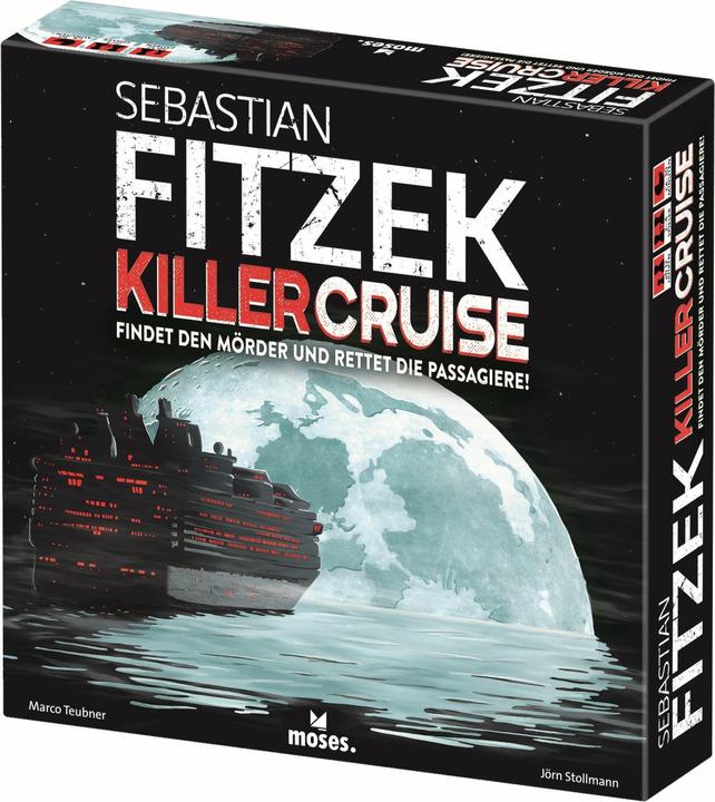 Produktbild Sebastian Fitzek Killercruise (Deutsch)