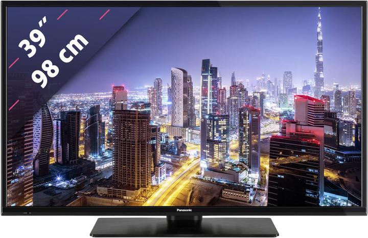 Actual product image Panasonic TX-39GW334 (39", LCD, Full HD)