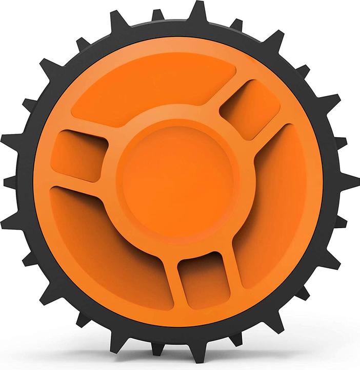 Actual product image Worx Landroid offroad wheels (Mowing robot)