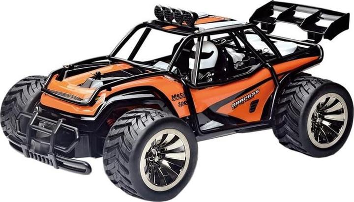 Image du produit JTI Voiture télécommandée Desert Buggy - Orange