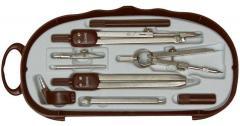 Actual product image Lorenz Compass 209 set with 9 elements (155003)