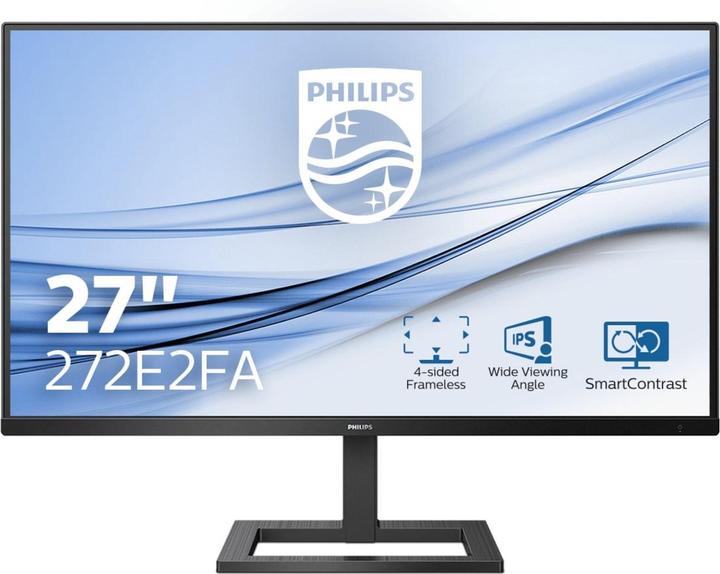 Actual product image Philips 272E2FA/00 (1920 x 1080 pixels, 27")