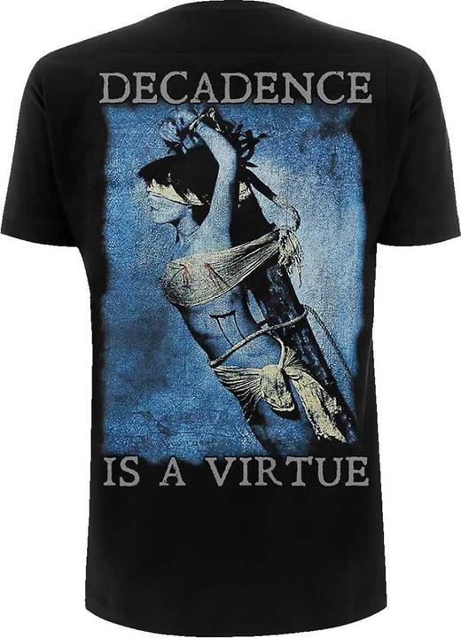 Produktbild Cradle Of Filth Decadence TShirt (XXL)