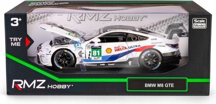 Produktbild Daff RMZ HOBBY 1:32 BMW M8 GTE 2018 #81