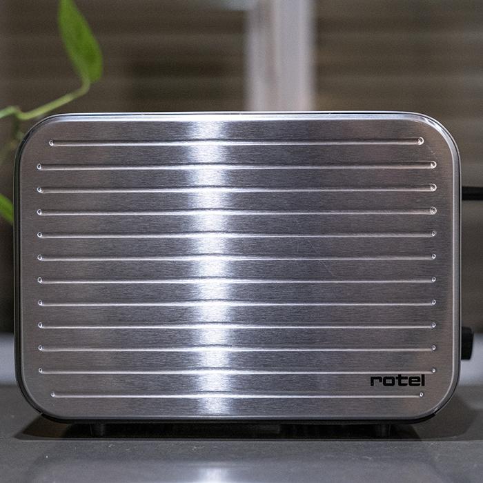 Actual product image Rotel Toaster