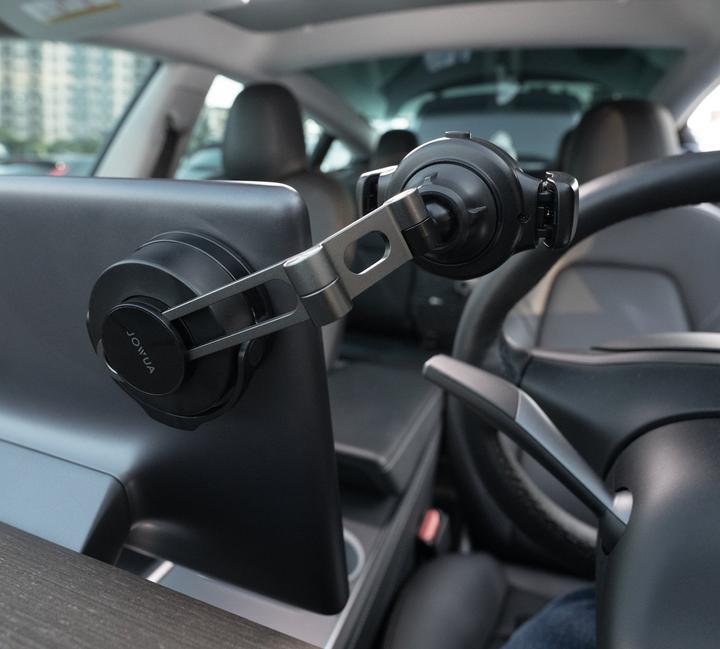 Produktbild Jowua Unsichtbare Handyhalterung für das Tesla Model 3/Y
