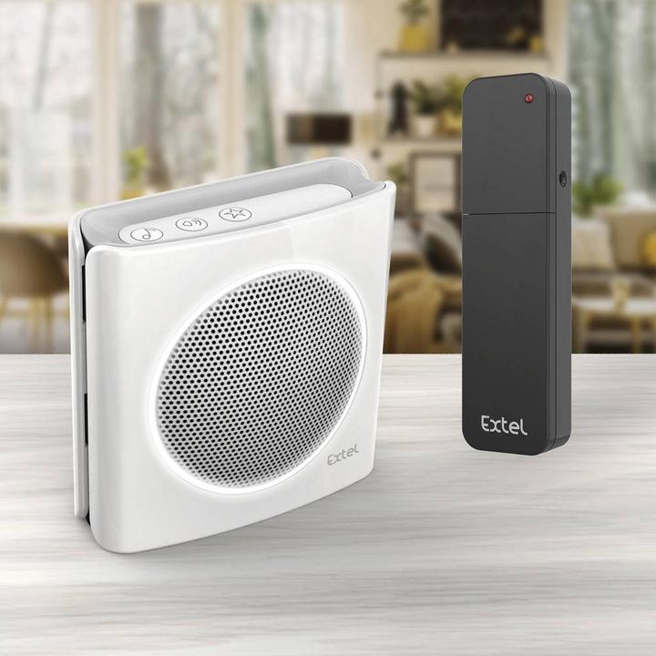 Image du produit Extel Sonnette sans fil diBi More Extender (Funk)