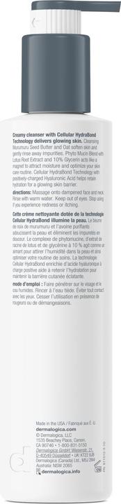 Produktbild Dermalogica Magnetic Afterglow, Eliminates Impurities, Cleansing Cream, 29 (Reinigungsmilch)