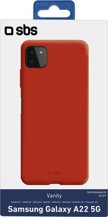 Actual product image SBS Cover (Samsung Galaxy A22 5G)