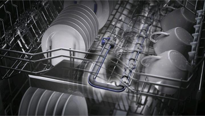 Produktbild Siemens SN65ZX12CE- iQ500 - Volledig gentegreerde vaatwasser