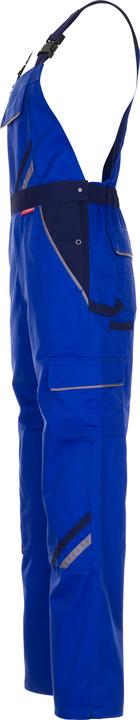 Produktbild Planam Latzhose Highline kornblau/marine/zink, Gr.57 (57)