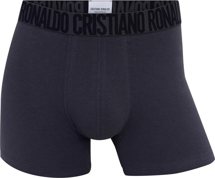 Immagine prodotto CR7 Boxershort Casual Figurbetont (L, confezione da 10)