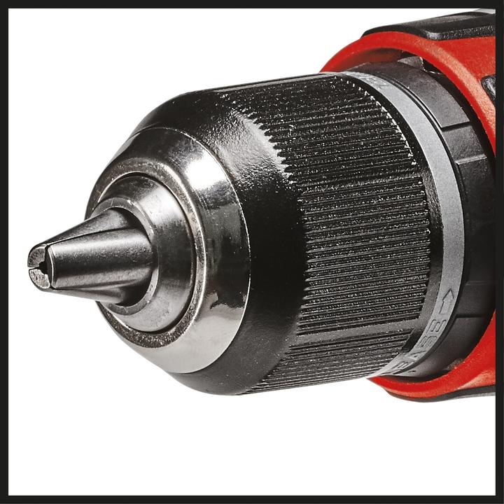 Actual product image Einhell TP-CD 18/50 Li-i BL Solo (Rechargeable battery operated)