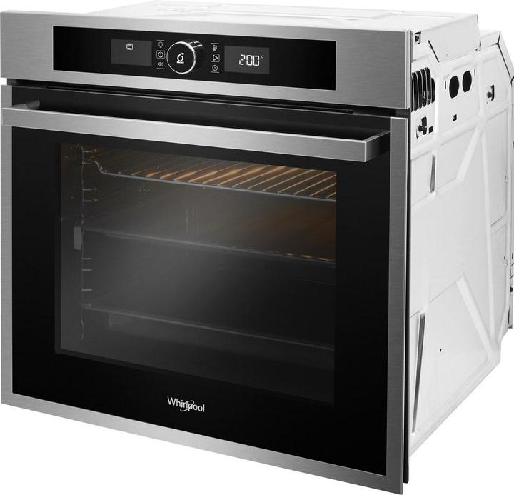 Actual product image Whirlpool AKZ9 7891 IX