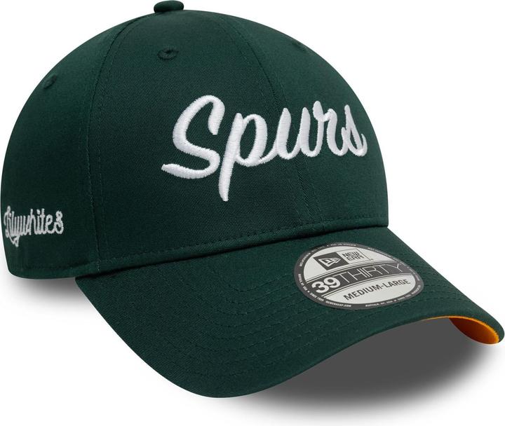 Produktbild New Era 39Thirty Cap - LILY WHITE Tottenham Hotspur - L/XL (XL)