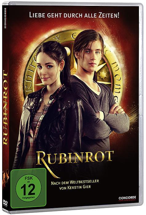 Produktbild Rubinrot (DVD, 2013, Deutsch)