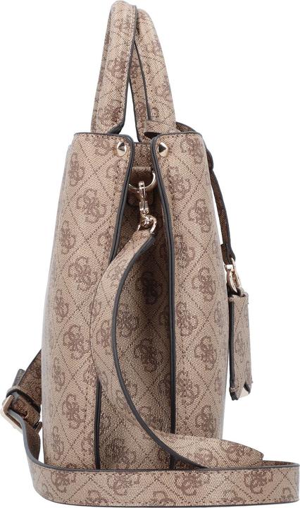 Produktbild Guess Handtasche Meridian Girlfriend Satchel Logo (8 l)