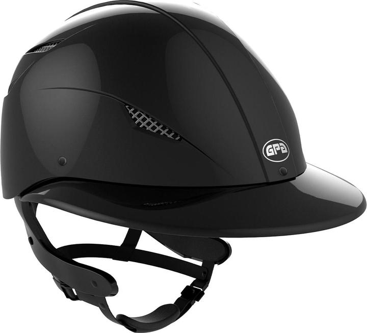 Immagine prodotto GPA Casco da equitazione Easy First Lady, TLS lucido (58)