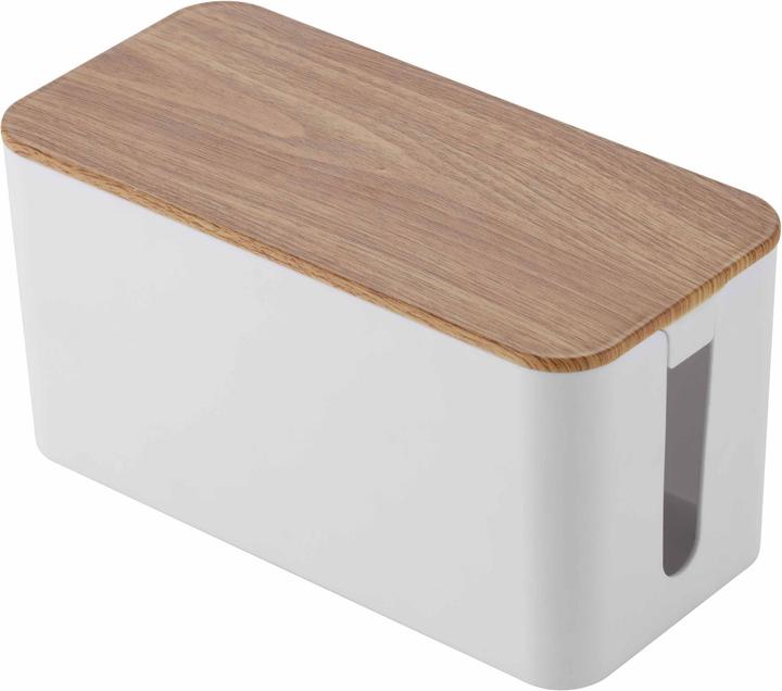 Actual product image Schönenberger Cable box incl. connector strip