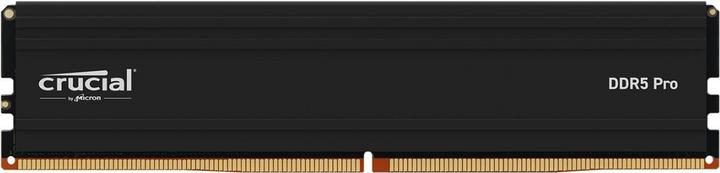 Immagine prodotto Crucial Pro (1 x 32GB, 5600 MHz, RAM DDR5, DIMM)