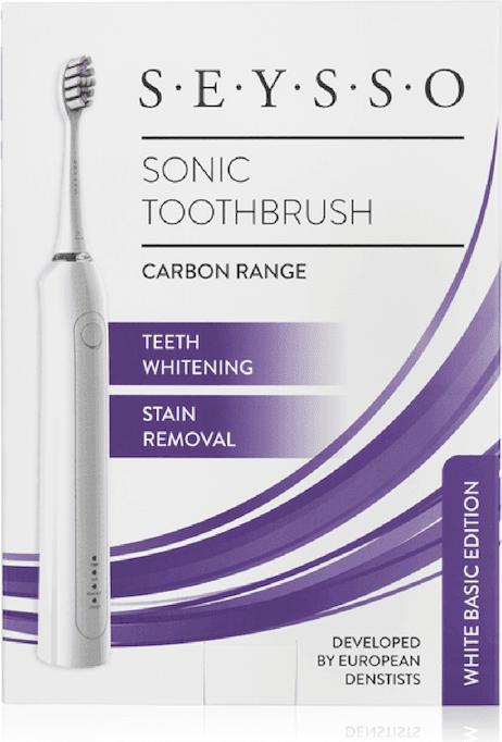Actual product image Seysso Carbon Basic (Sonic toothbrush)