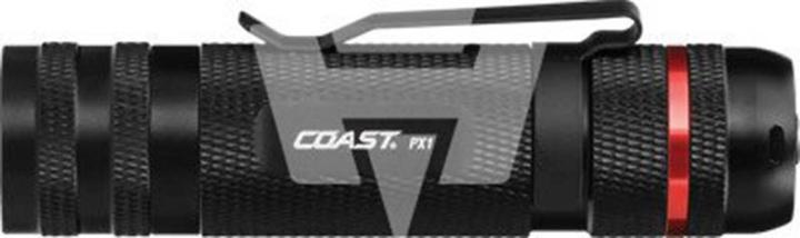 Immagine prodotto Coast Torcia a mano PX1, 500 lumen (11.50 cm, 500 lm)