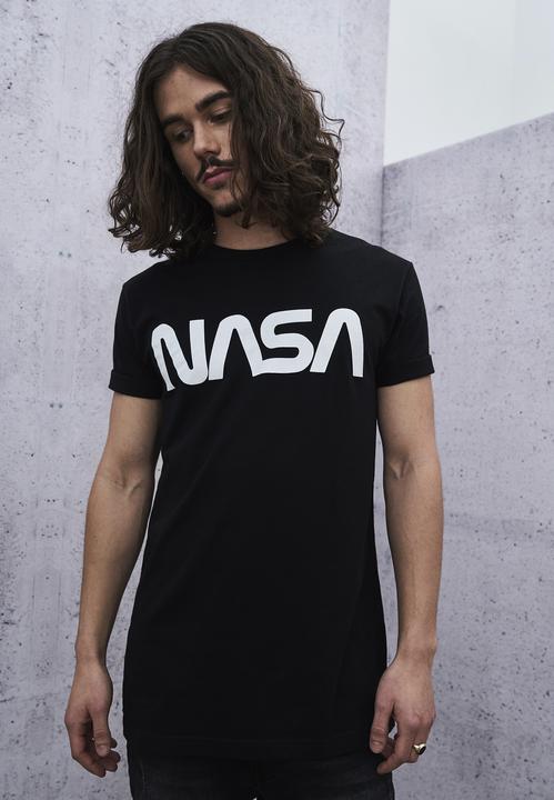 Image du produit Mister Tee NASA Worm Tee (XL)