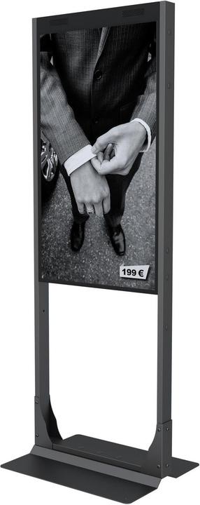 Image du produit Multibrackets Floorbase Pro OM55N-D (Platines de montage / d'adaption)