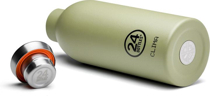 Actual product image 24 Bottles Clima (0.50 l)