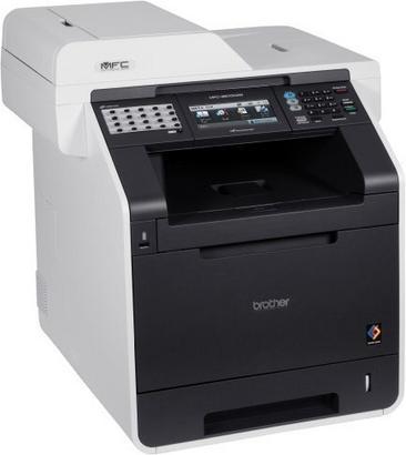 Produktbild Brother MFC-9970CDW, Las (Laser, Farbe)