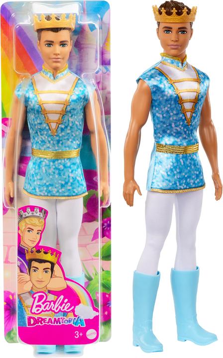 Actual product image Barbie Dreamtopia Doll