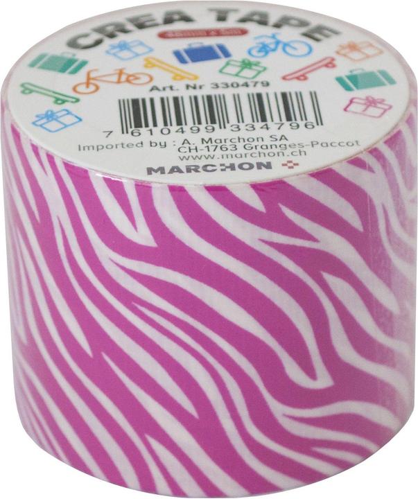 Produktbild Office Tape O501G rot/Welle (50 mm)