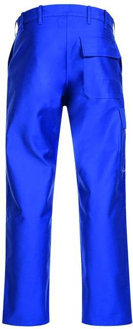 Produktbild HB Tempex Schweisserschutz-Bundhose PROBAN royalblau (106)