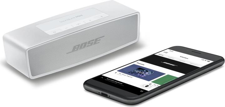 Immagine prodotto Bose SoundLink Mini II Edizione Speciale (12 h, Batteria ricaricabile)