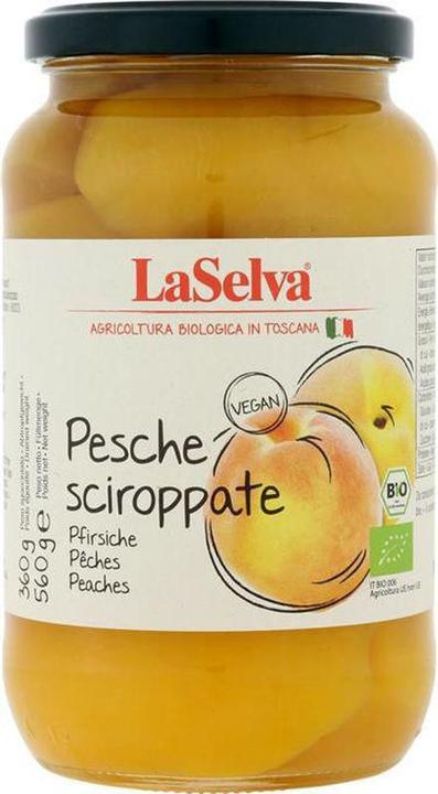 Image du produit LaSelva Pfirsiche (560 g)