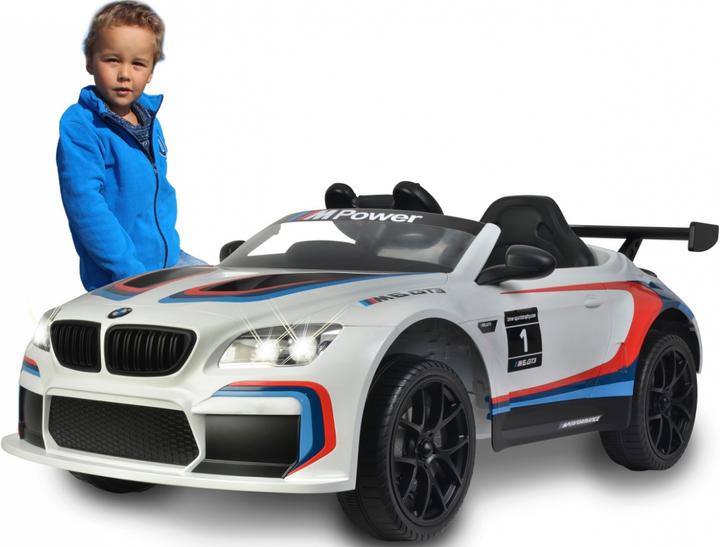 Produktbild Jamara Ride-on BMW (12 V)