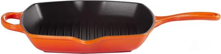 Produktbild Le Creuset Signature (26 cm, Grillpfanne, Gusseisen)