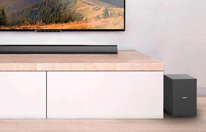 Image du produit Philips HTL1520B/12 (70 W, 2.0 Canal)