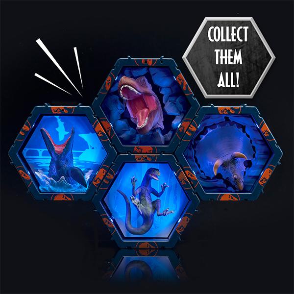 Image du produit Wow! Stuff Wow! Pods Jurassic World