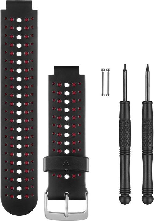 Garmin Précurseur 230/235/630/735XT bracelet (Silicone)