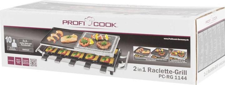 Immagine prodotto Proficook Pc-Rg 1144