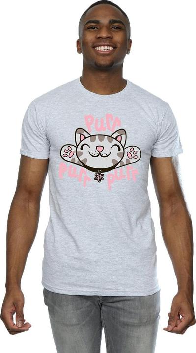Immagine prodotto Big Bang Theory Maglietta Soft Kitty Purr Uomo (M)