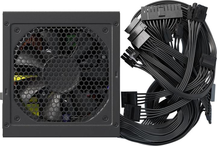 Actual product image Seasonic G12 GC-650 NEW 650W ATX3.0 (650 W)