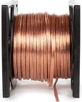 Productafbeelding Cables LUIDSPREKERSKABEL - TRANSPARANT - 2 x 4,00 mm² - 100 m (100 m, 4 mm²)