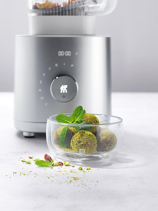 Actual product image Zwilling Enfinigy silver high performance stand mixer,1.8l - CH plug (1600 W)