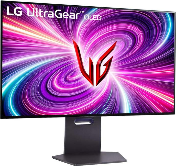 Actual product image LG UltraGear OLED 32GS95UE (3840 x 2160 Pixels, 31.50")