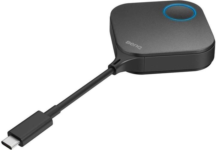Actual product image BenQ InstaShow Button Kit (USB-C) (8 m, HDMI 1.4a)