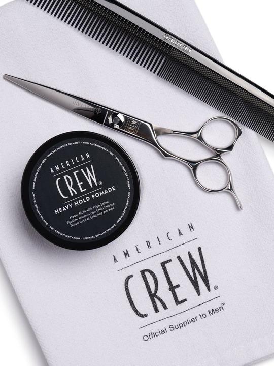 Produktbild American Crew Heavy Hold Pomade (Haarpomade, 85 ml)
