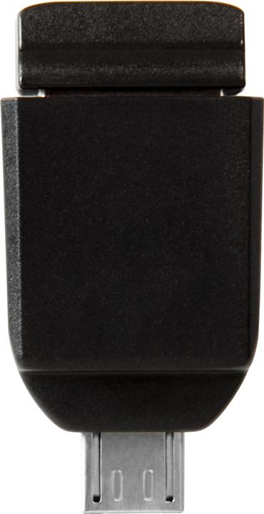 Actual product image Verbatim Nano incl. OTG Adaptor (16 GB, USB-A, Micro USB, USB 2.0)
